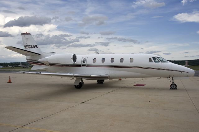 Cessna Citation Excel/XLS (N608QS)