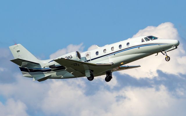 Cessna Citation Excel/XLS (PS-OIG)