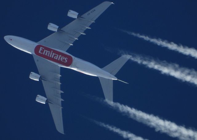 Airbus A380-800 (A6-EDN)