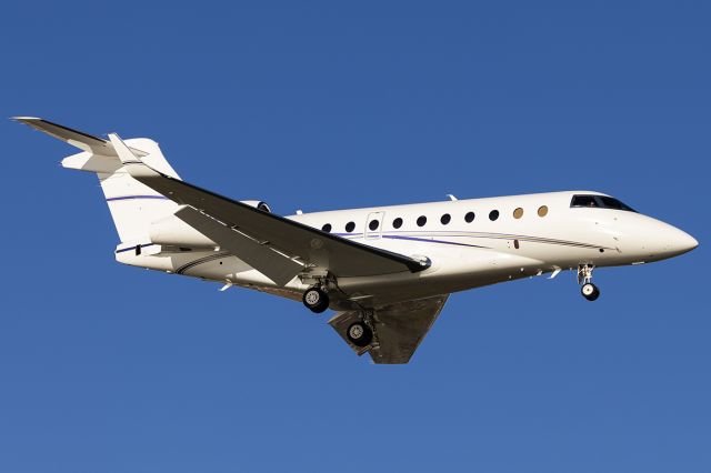 IAI Gulfstream G280 (N69GA)