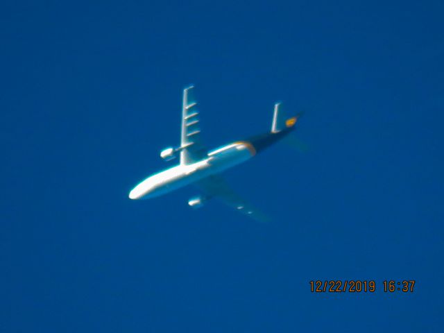 Airbus A300F4-600 (N162UP)