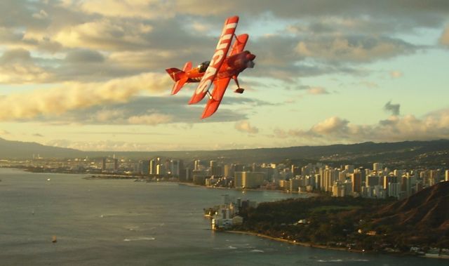 PITTS Special (S-1) (N5111B) - Photo flight