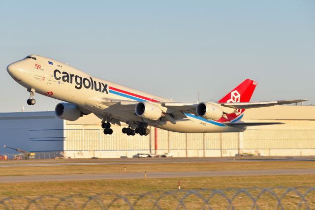 BOEING 747-8 (LX-VCG) - 12-12-21 23-R