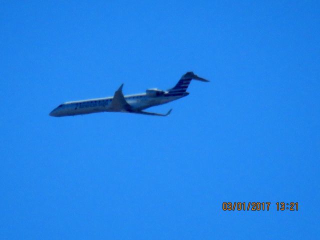 Canadair Regional Jet CRJ-700 (N539EA)