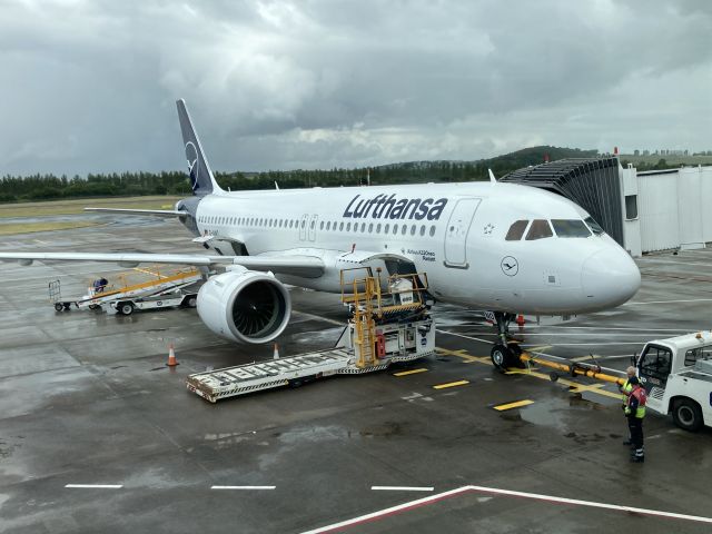 Airbus A320neo (D-AINO)