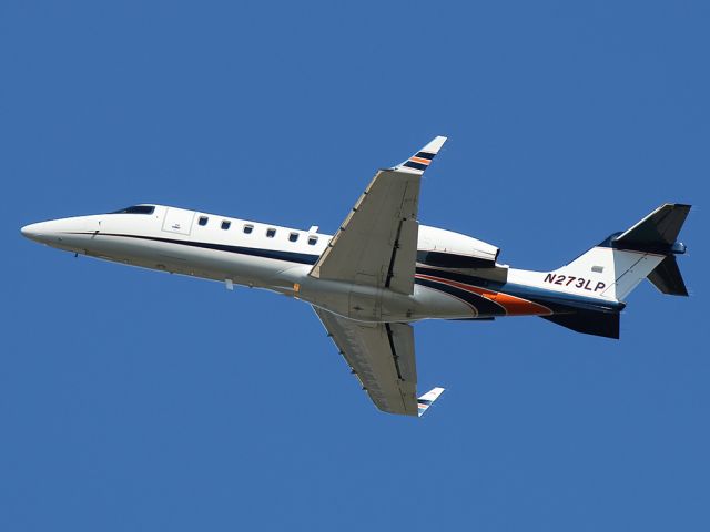 Learjet 45 (N273LP)