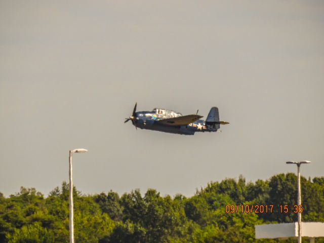 Grumman G-36 Wildcat —