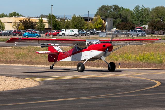 SKYFOX Impala (N630PK)