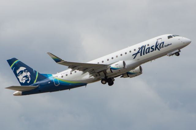 Embraer 175 (N195SY)