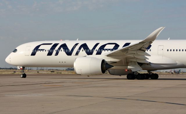 Airbus A350-900 (OH-LWD)