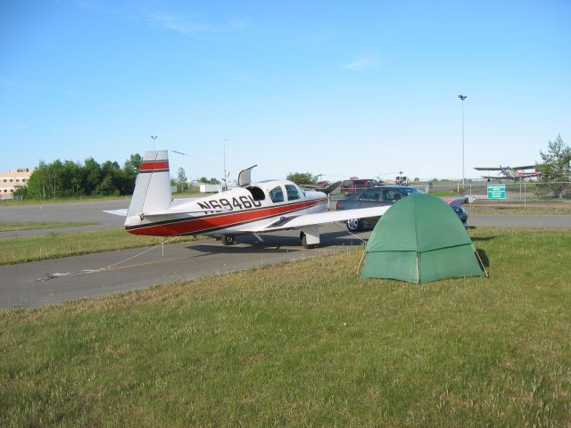 Mooney M-20 (N6946U)