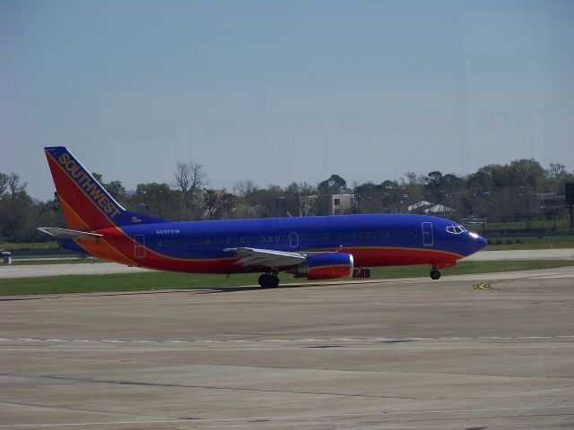 BOEING 737-300 (N697SW) - 3/16/08