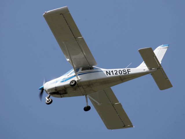 TECNAM SeaSky (N120SF)