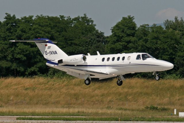 Cessna Citation CJ2+ (D-IVVA)