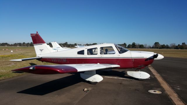 Piper Cherokee (VH-HTM)