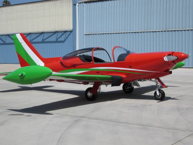 SIAI-MARCHETTI Warrior (N61FD)