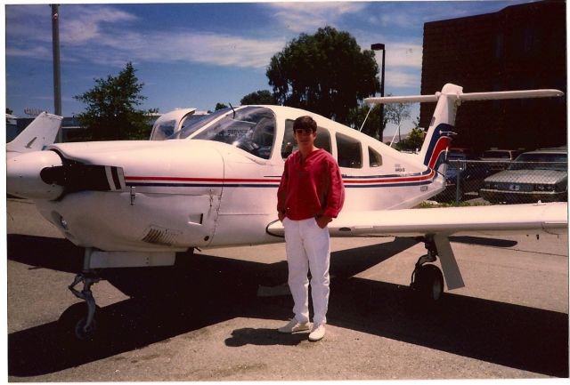 — — - Buchanan Field Airport,Concord,Ca.br /1983