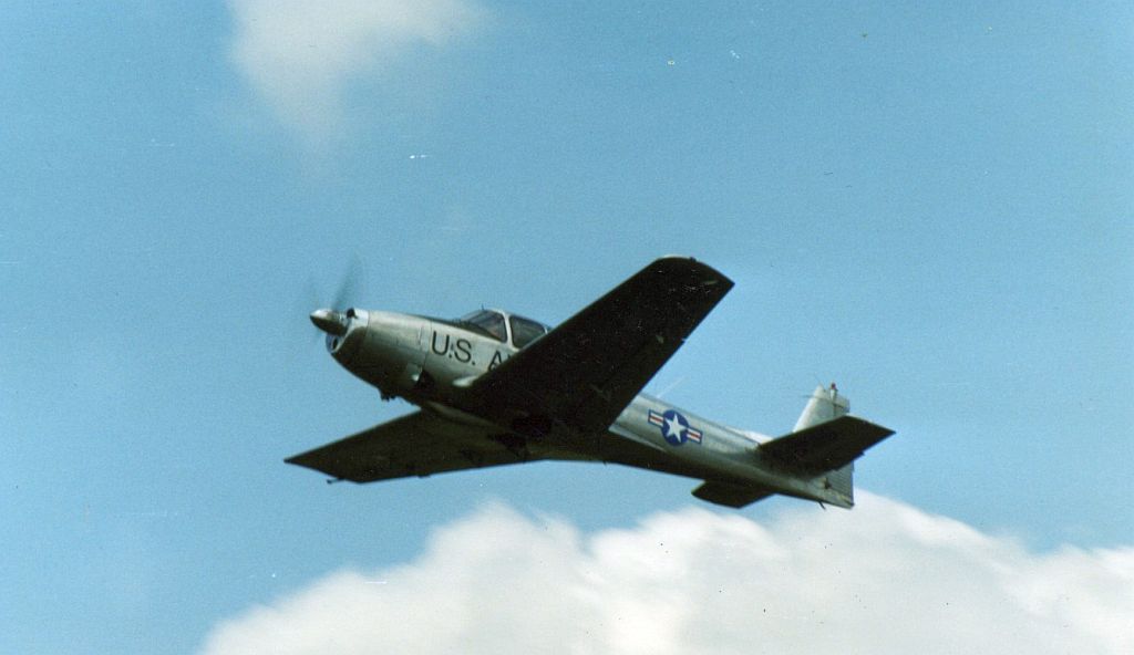 North American Navion (N5308K)