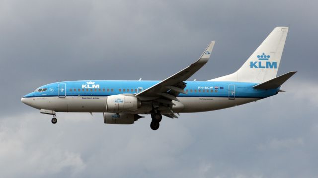 Boeing 737-700 (PH-BGW)