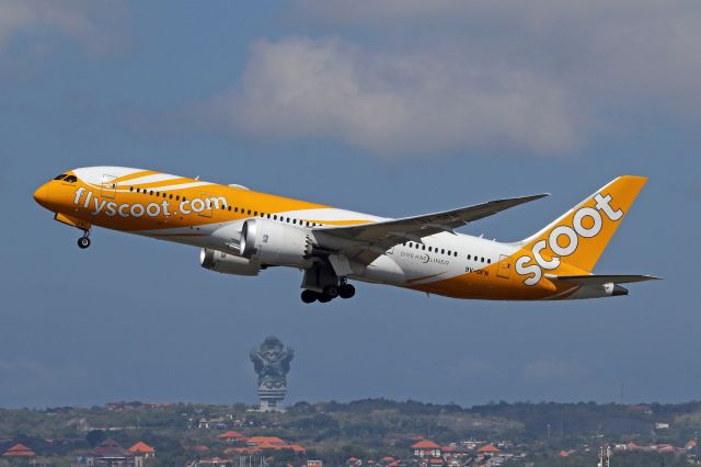 Boeing 787-8 (9V-OFN)