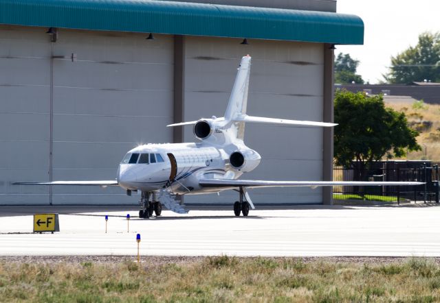 Dassault Falcon 50 (N62DT)