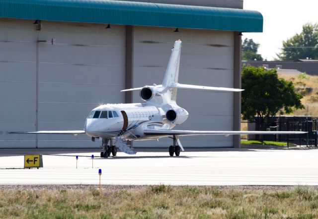 Dassault Falcon 50 (N62DT)