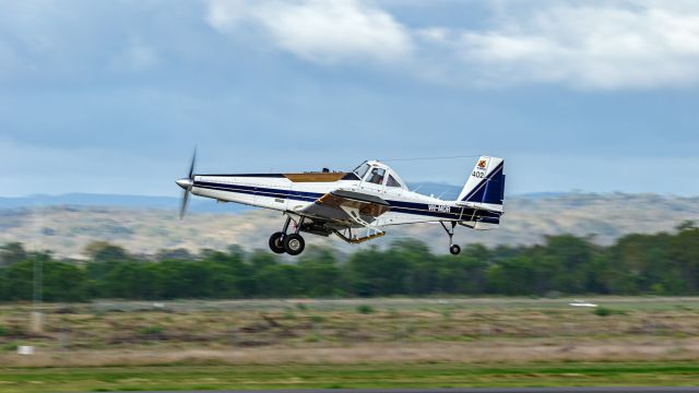 PZL-MIELEC Dromader (VH-MDR)