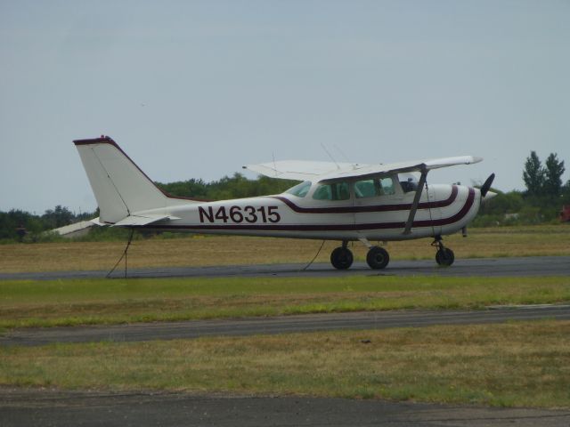 Cessna Skyhawk (N46315)