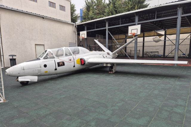 VALMET Magister — - Fouga Magister CM 170