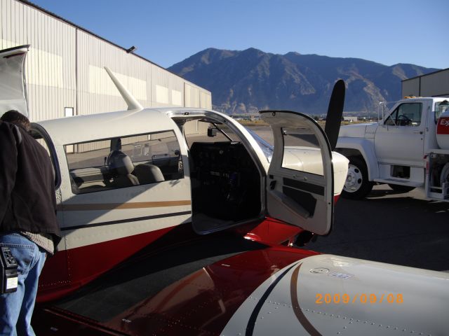 Mooney M-20 (N52641)