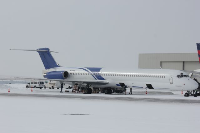 McDonnell Douglas MD-80 (N306FA)