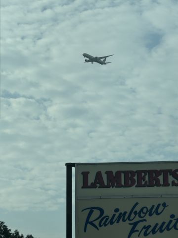 Boeing 787-9 Dreamliner (A6-BLQ)