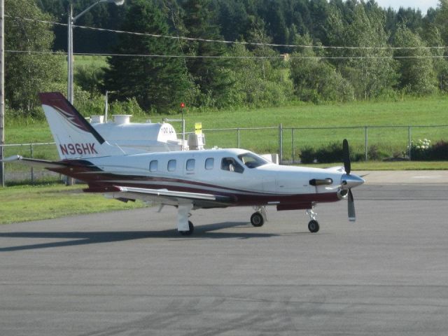 Grumman G-40 Avenger (N96HK)