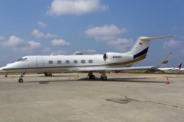 Gulfstream Aerospace Gulfstream IV (N9939T)