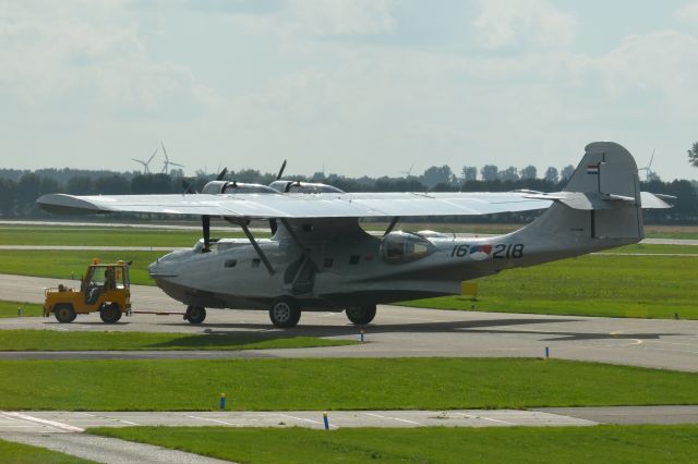 Canadair CL-1 Catalina (PH-PBY)