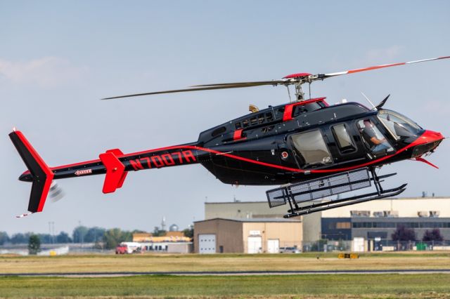 Bell 407 (N7007R)