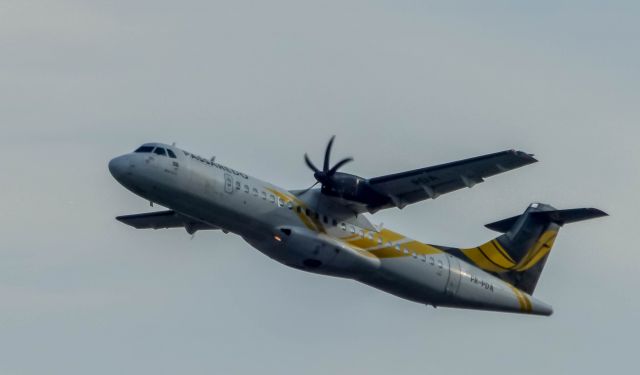 ATR ATR-72 (PR-PDA)