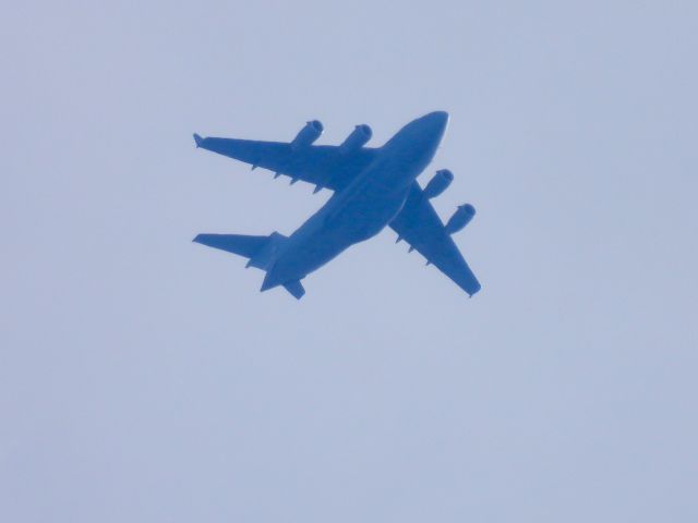 Boeing Globemaster III (99-0165) - RCH684br /SGH-br /02/03/2025
