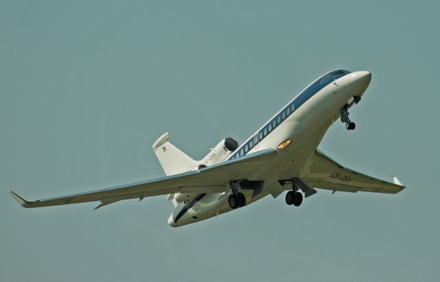 Gulfstream Aerospace Gulfstream V (CS-DSA)