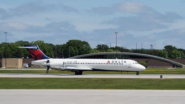 Boeing 717-200 (N603AT)