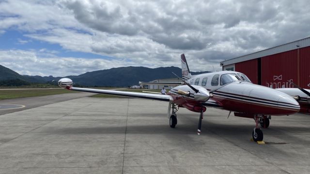 Piper Cheyenne (N10CS)