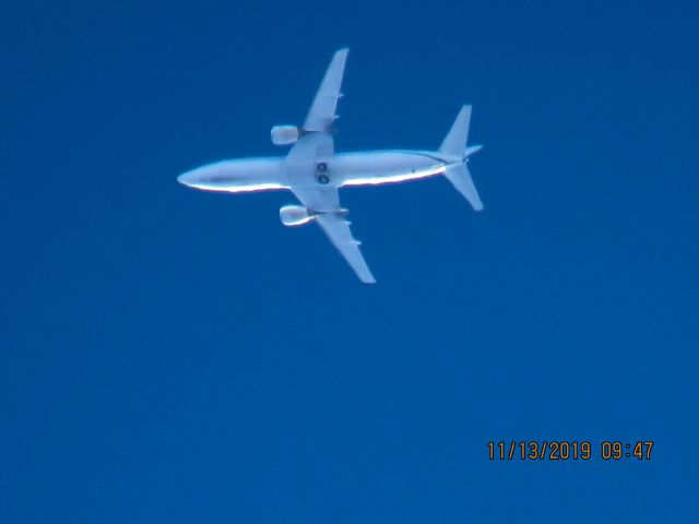 BOEING 737-400 (N279AD)