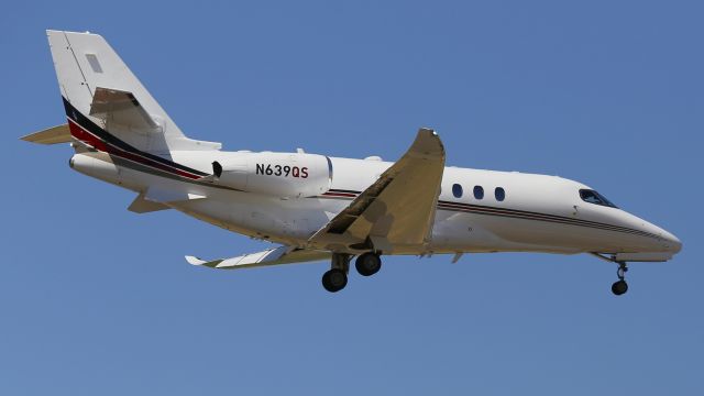 Cessna Citation Latitude (N639QS)