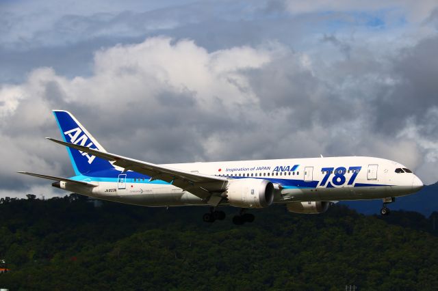 Boeing 787-8 (JA803A)