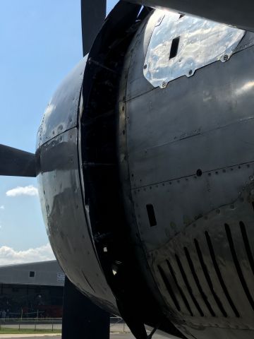 Boeing B-29 Superfortress (N529B)