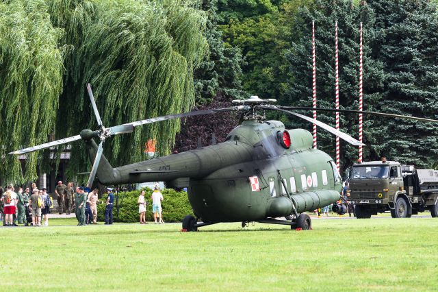 MIL Mi-19 (N627) - 627 | Mil Mi-8 Hip | Poland Radom 2023/