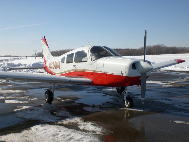 Piper Cherokee (N624AQ)