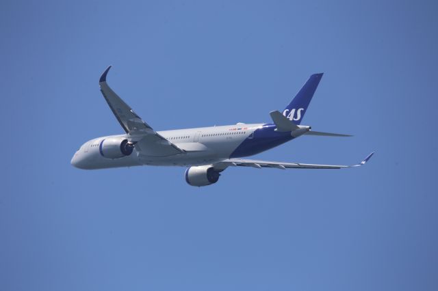 Airbus A350-900 (SE-RSA)