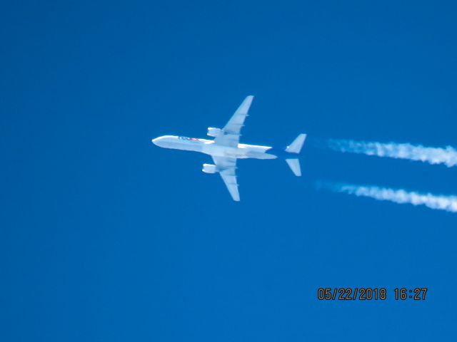 Boeing 757-200 (N992FD)