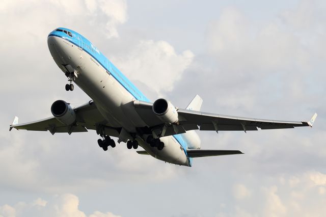 Boeing MD-11 (PH-KCA)